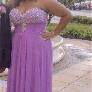 **LAST CHANCE**Stunning Prom gown by TonyBowls-Paris